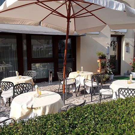 Hotel Barchessa Gritti Fiesso D'artico Екстер'єр фото