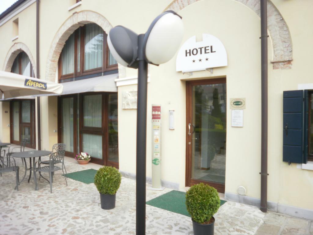 Hotel Barchessa Gritti Fiesso D'artico Екстер'єр фото