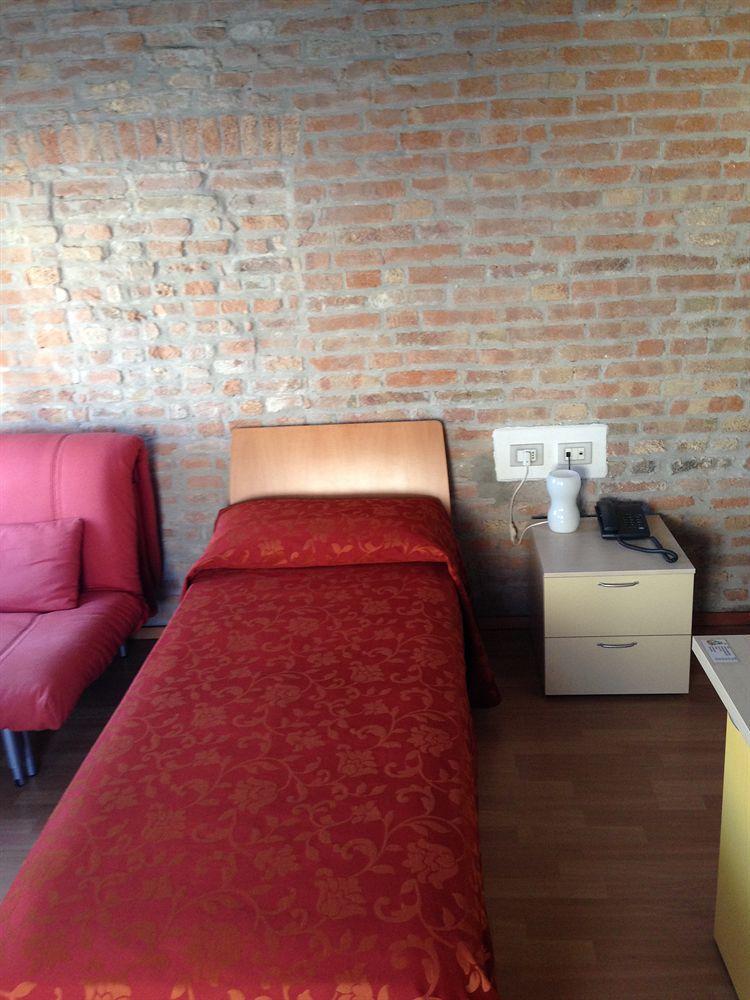 Hotel Barchessa Gritti Fiesso D'artico Екстер'єр фото