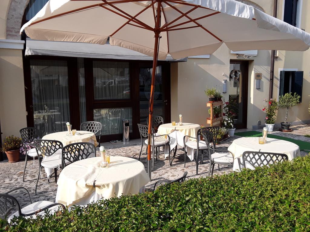 Hotel Barchessa Gritti Fiesso D'artico Екстер'єр фото