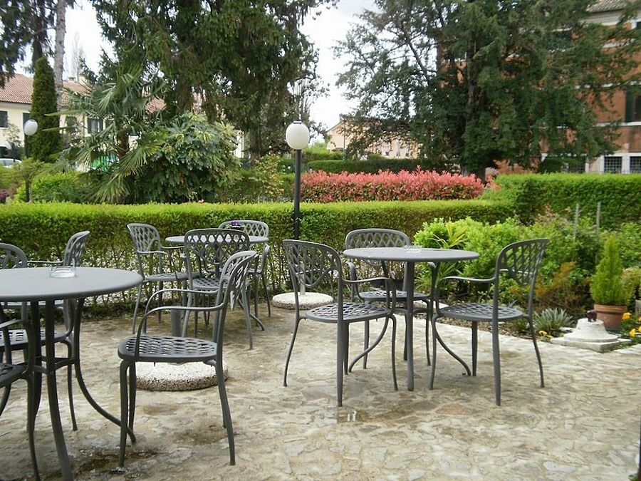 Hotel Barchessa Gritti Fiesso D'artico Екстер'єр фото