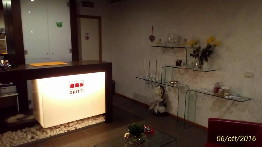 Hotel Barchessa Gritti Fiesso D'artico Екстер'єр фото