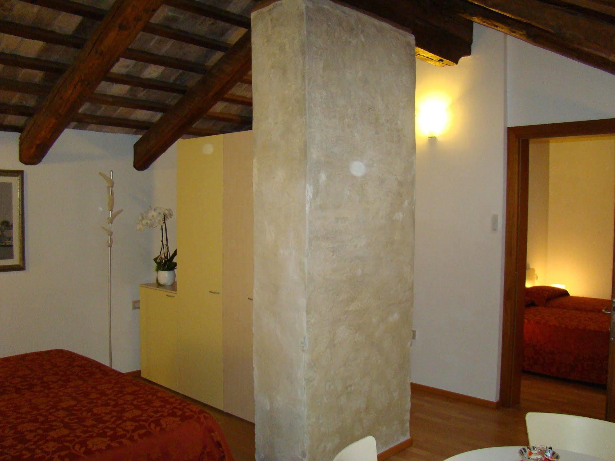 Hotel Barchessa Gritti Fiesso D'artico Екстер'єр фото