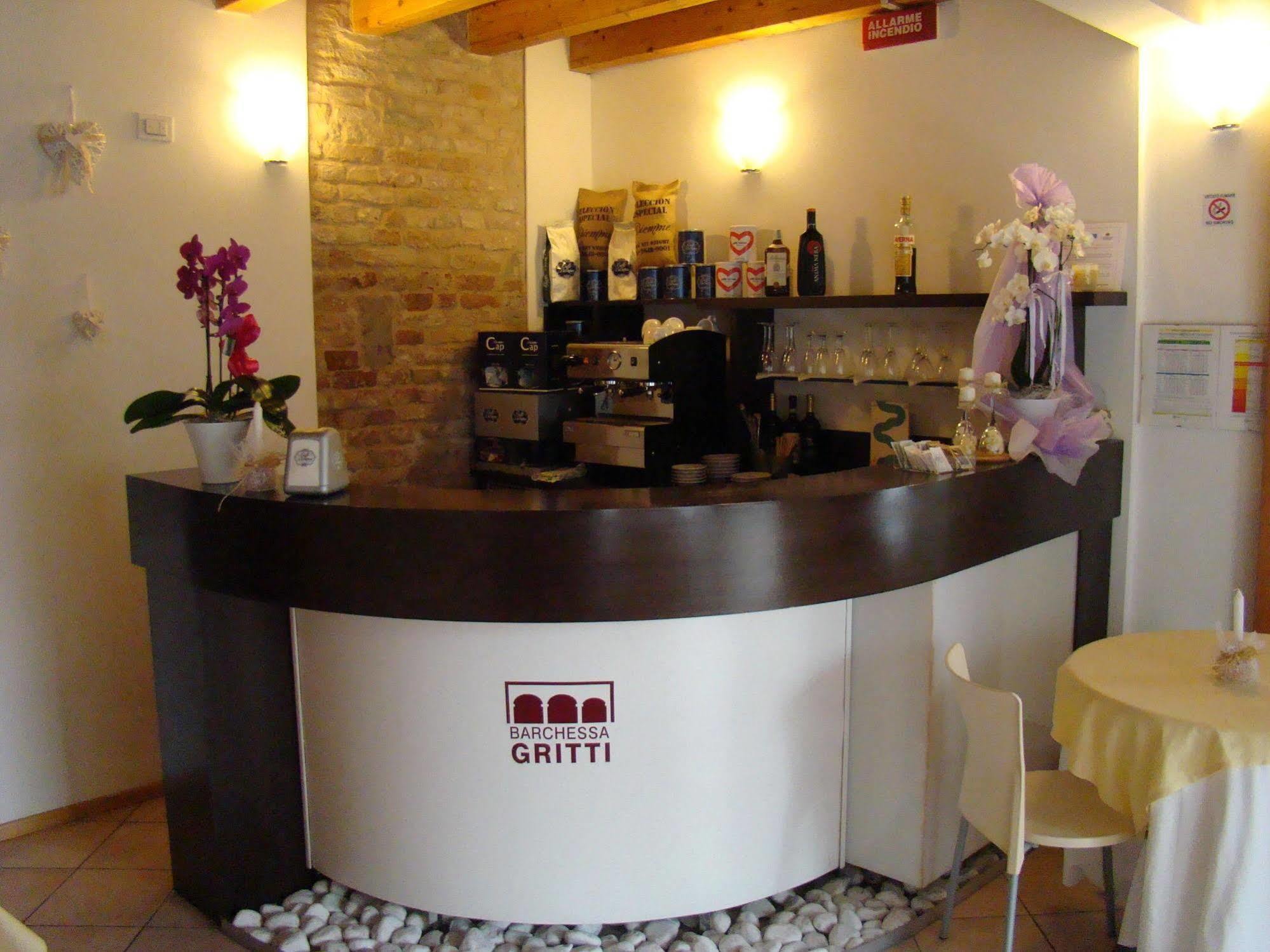 Hotel Barchessa Gritti Fiesso D'artico Екстер'єр фото