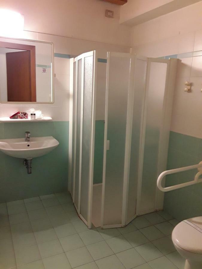 Hotel Barchessa Gritti Fiesso D'artico Екстер'єр фото