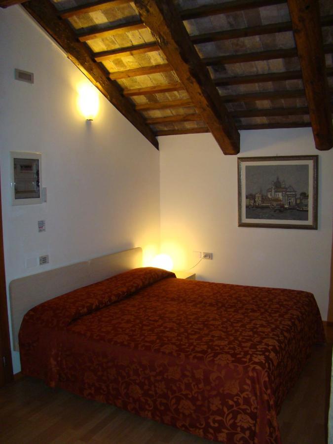 Hotel Barchessa Gritti Fiesso D'artico Екстер'єр фото